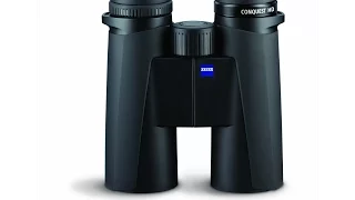 Zeiss Conquest HD Binoculars 8x42 ↔ CONQUEST HD binoculars from ZEISS ♀♀♀