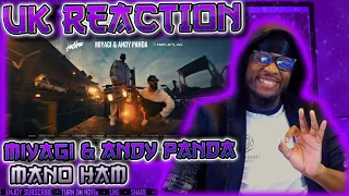 Miyagi & Andy Panda - Мало Нам (Mood Video) [UK REACTION🇬🇧]