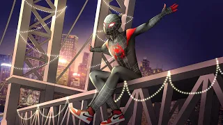 I Finished Spider-Man Miles Morales In 53 Minutes (Full Gameplay)