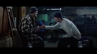 8 Mile - ''I'm B Rabbit Bitch''