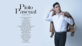 Piolo Pascual - Playlist II | Non-Stop