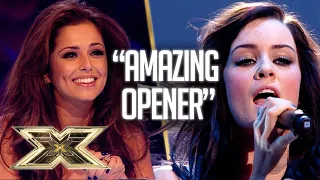 The love is STRONG with Lucie Jones | Live Show 2 | Series 6 | The X Factor UK