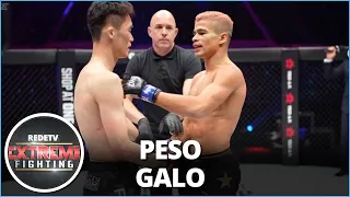 MMA: Keon Won Il  X Fabrício Andrade | Extreme Fighting