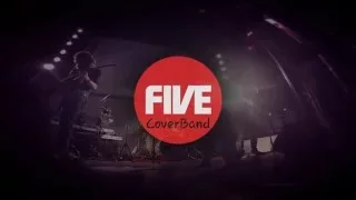 FIVE COVERBAND video promo 2016