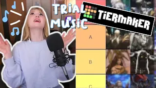 Rating Your Favorite Trial Songs | FFXIV Tier List