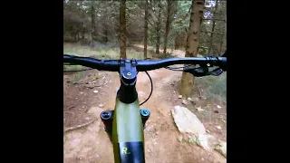 Redfox MTB in Greece! #mtb #endurogreece #mtbtrail #athens  #gopro #mtbbikes #mountainbiking