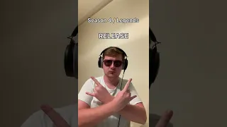 Standoff 2 Soundtrack DEMO vs RELEASE (Full clip on my TikTok and Insta why YT has 15 sec limit?)