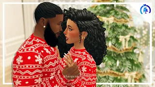 An Unforgettable Winterfest | My Wedding Story Holiday Special (ep. 5) The Sims 4 LP