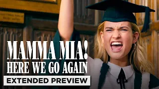 Mamma Mia! Here We Go Again | When I Kissed the Teacher + Thank You for the Music