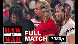 Hardy Boyz & Michael Hayes vs Brood WWE Raw May 17, 1999 Full Match HD