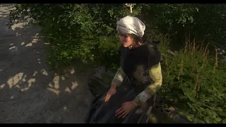 Lured by a crying woman - 6 peasants vs medium Henry