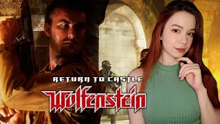 ФИНАЛ Return to Castle Wolfenstein ➤ Полное Прохождение Return to Castle Wolfenstein на Русском