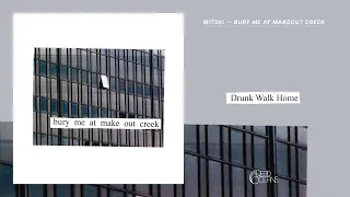 Mitski - Drunk Walk Home (Official Audio)