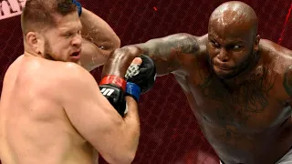 UFC Fighters with a CRAZY Amount of KO Finishes | PART 2