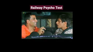 Psycho Test Railway