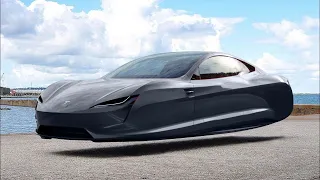 Top 10 Craziest Tesla Concept Cars 2024