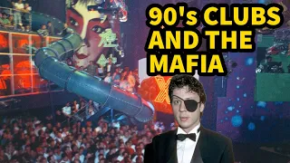 Club Kids: How The Mafia And Drugs Came To Dominate Manhattan And Miami Nightlife In The 90's.