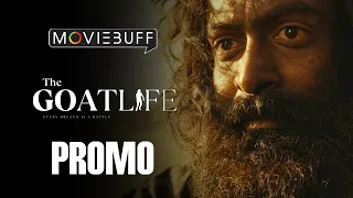 Aadujeevitham | The Goat Life - Promo | A R Rahman | Prithviraj Sukumaran | Amala Paul | Blessy