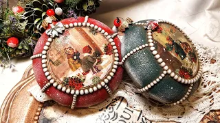 Christmas ornament 🧸❄️🧸