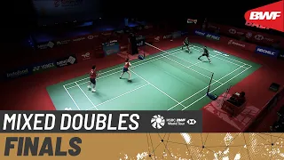 Indonesia Open 2021 | Puavaranukroh/Taerattanachai (THA) [1] v Watanabe/Higashino (JPN) [3] | Finals