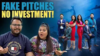 Shark Tank 3 is still not good enough?!🤭 | Ridhima Trivedi