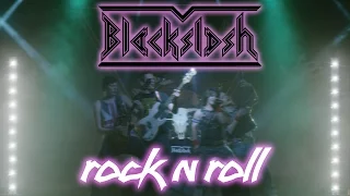 Blackslash - Rock 'n' Roll (Official Video)