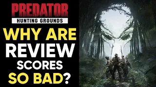 Why Are Predator Hunting Grounds Review Scores SO BAD?
