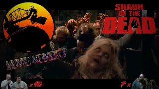 Shaun of the dead | Kill counter