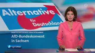 tagesschau 20:00 Uhr, 20.06.2020