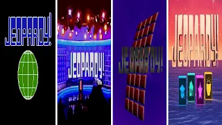 Evolution of Jeopardy! Video Games