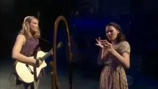 SPRING AWAKENING Medley Tony Awards 2016