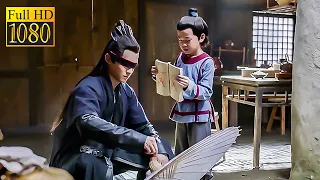 A boy worshiped a master as master, learned KungFu，can defeat a ninth-level master!