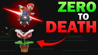Piranha Plant has a Zero To Death! [SMASH REVIEW 183]