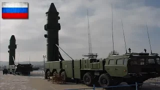 11th Brigade Set of Iskander Russian Tactical Missile System Begins to Produce