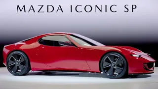 Unveiling the Next-Gen Mazda Iconic Sports Car – The New Miata MX-5.