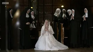 'Father Brown': S01.E06. "The Bride of Christ"