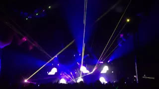 Aphex Twin live set - Future Music Festival, Melbourne Australia - 11 March 2012