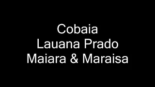 #cobaia Luanna Prado E Maiara _ Maraisa - Cobaia