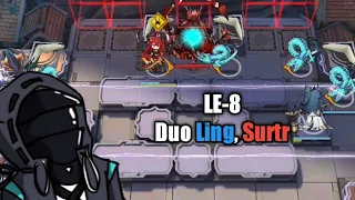 [CN] LE-8 Duo Ling, Surtr