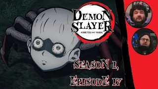 Demon Slayer: Kimetsu no Yaiba - 1x17 | RENEGADES REACT "You Must Master a Single Thing"