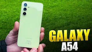 HO COMPRATO SAMSUNG GALAXY A54 prima di COMPRARLO Guarda questo video !