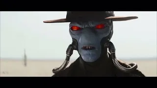 Cad Bane | All Scenes From Book Of Boba Fett | (SPOILERS)
