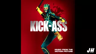 KICK-ASS - 03. Can't Go Back (HD)