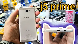 Replacing the charging connector Samsung j5 prime