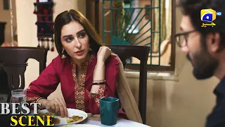 Mujhay Qabool Nahin Episode 23 | 𝗕𝗲𝘀𝘁 𝗦𝗰𝗲𝗻𝗲 𝟬𝟰 | Ahsan Khan - Madiha Imam - Sami Khan | Har Pal Geo