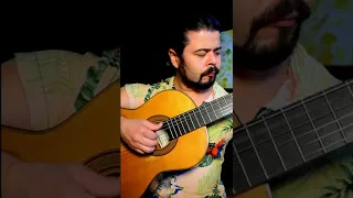 Somos quem podemos ser (Engenheiros do Hawaii) por Diogo Oliveira - Violão solo / Acoustic guitar