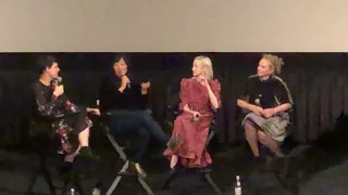 Q&A of the movie "Nancy" with Amy Adams, Andrea Riseborough, Christina Choe, and J. Smith Cameron