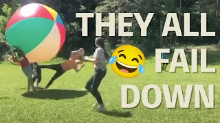 And They All FAIL Down! 😅😆 | Funny Videos | AFV 2020