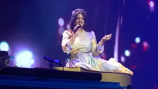 Lana Del Rey - Candy Necklace - l'Olympia Paris - 10/07/2023