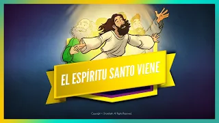 Pentecostes Para Niños: Historia bíblica para niños | SharefaithKids.com